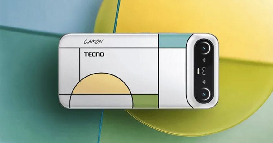 TECNO CAMON Slim price specs REVU Philippines