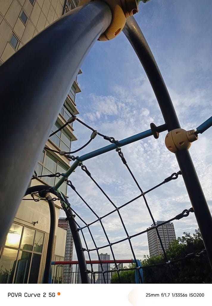 TECNO POVA Curve 2 5G camera sample picture in review REVU Philippines