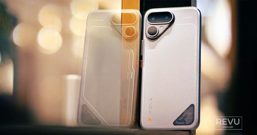 TECNO POVA Curve 2 5G review price specs REVU Philippines