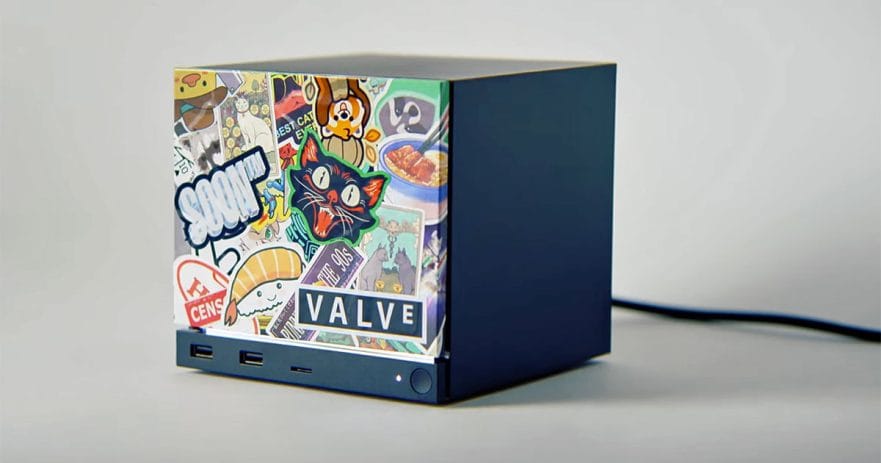 Valve Steam Machine price specs REVU Philippines