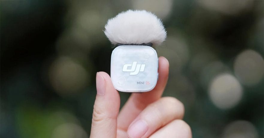 DJI Mic Mini 2S price specs REVU Philippines