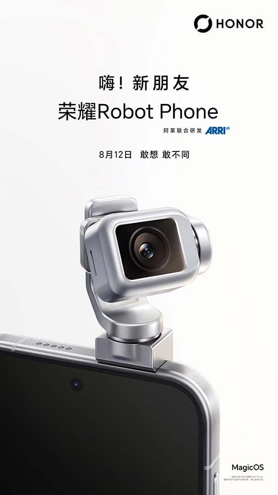 HONOR Robot Phone launch date REVU Philippines
