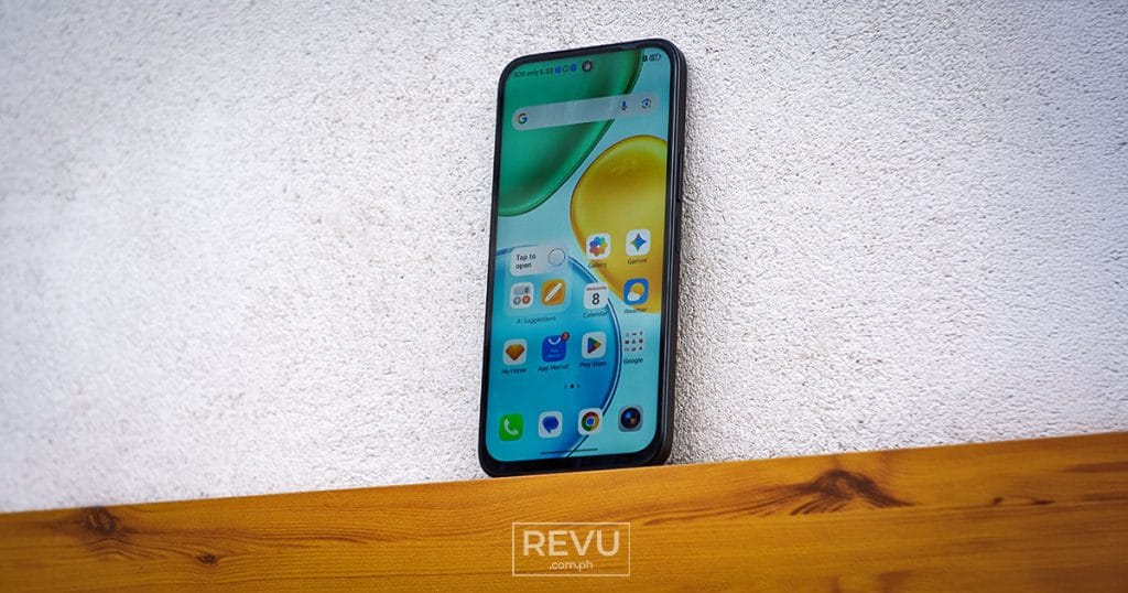 HONOR X7e features review price specs REVU Philippines