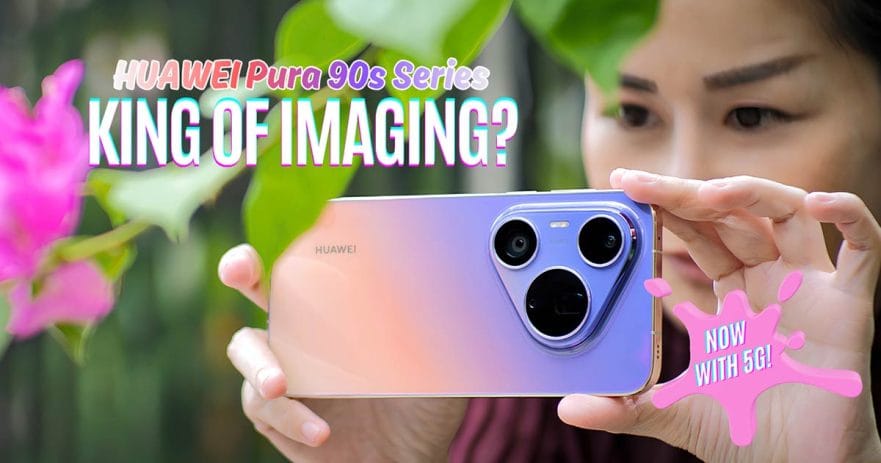 HUAWEI Pura 90s Pro Max and HAUWEI Pura 90s Pro review video REVU Philippines