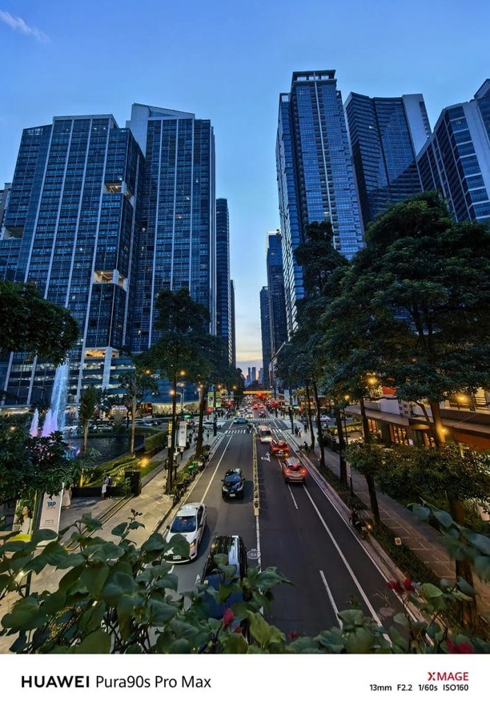 HUAWEI Pura 90s Pro Max camera sample picture in review by REVU Philippines