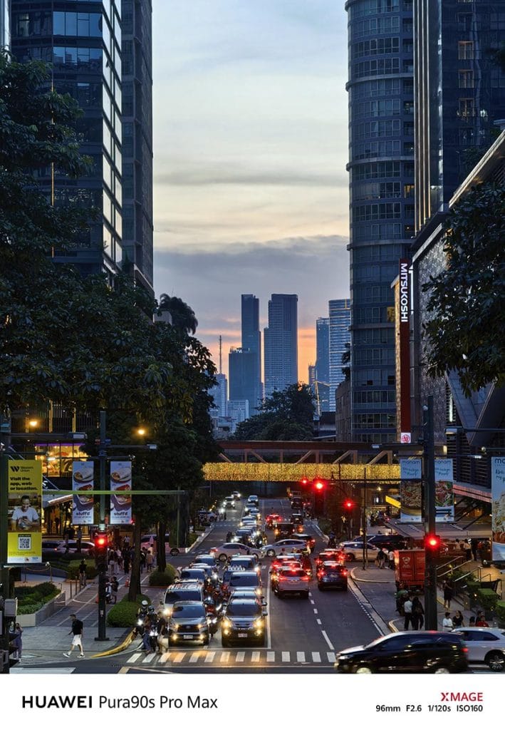 HUAWEI Pura 90s Pro Max camera sample picture in review by REVU Philippines