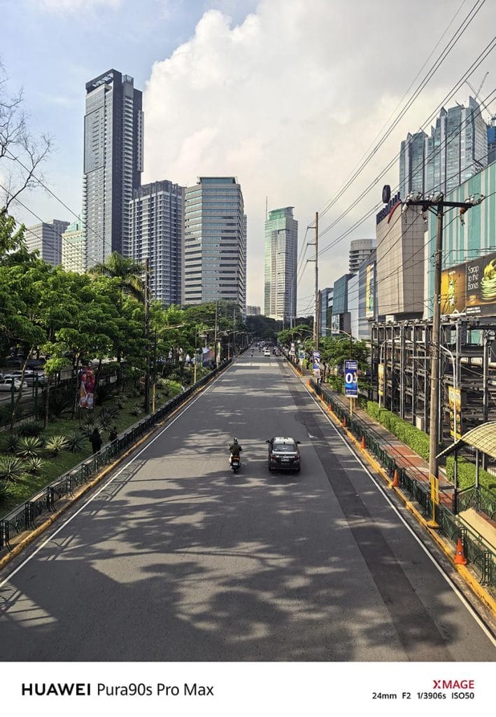 HUAWEI Pura 90s Pro Max camera sample picture in review by REVU Philippines