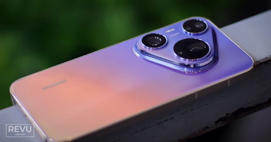 HUAWEI Pura 90s Pro Max review price specs REVU Philippines