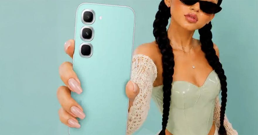 Infinix HOT 70 Pro price specs REVU Philippines