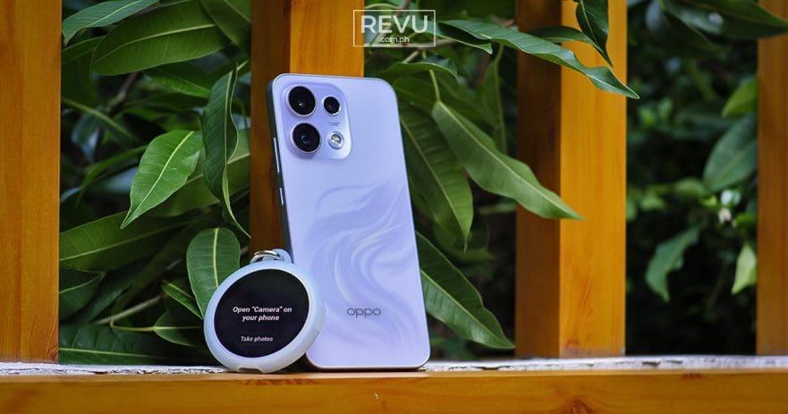 OPPO Reno16 Series 5G OPPO Bubble Mag E-Badge price specs release date REVU Philippines
