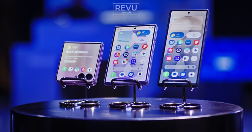 Samsung Galaxy Z Fold8 Ultra Fold8 Flip8 price specs REVU Philippines