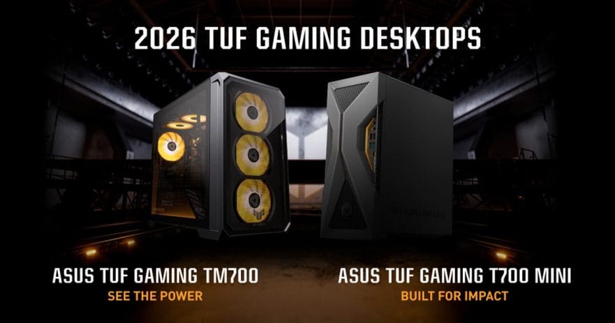 ASUS TUF Gaming T700 and T700 Mini price specs REVU Philippines