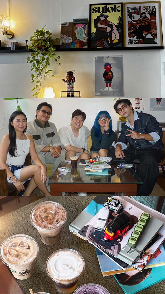 First Barkada Blend #FirstBarkadaBlend experience REVU Philippines