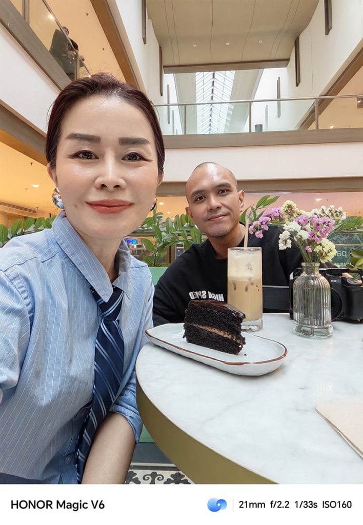 HONOR Magic V6 camera sample full review REVU Philippines