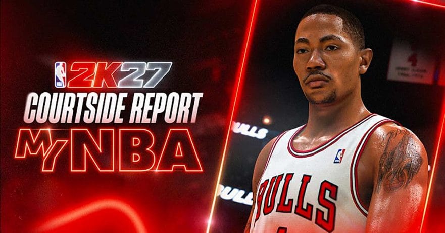 NBA 2K27 MyNBA Courtside Report REVU Philippines
