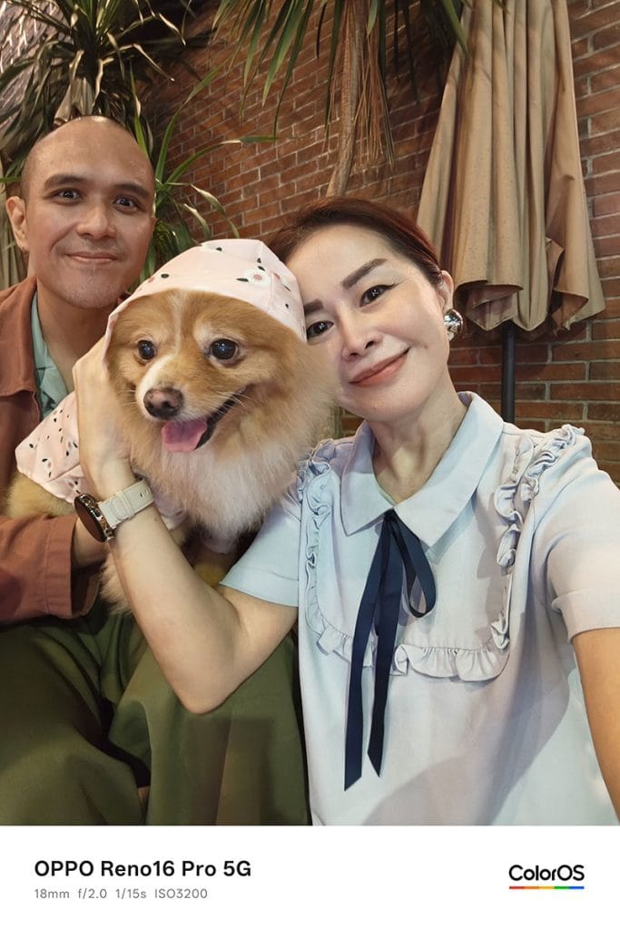OPPO Reno16 Pro 5G sample picture for feature REVU Philippines
