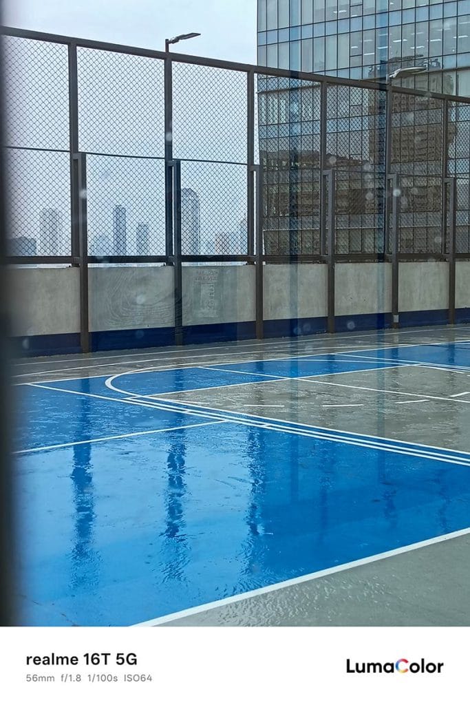 realme 16T 5G camera sample picture in review by REVU Philippines