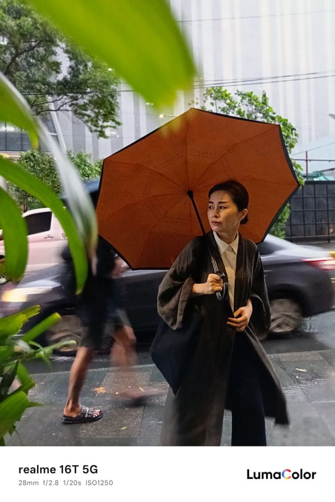 realme 16T 5G camera sample picture in review by REVU Philippines