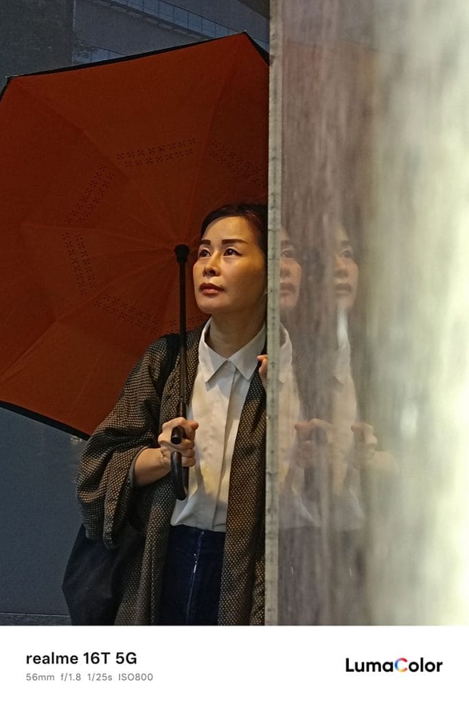 realme 16T 5G camera sample picture in review by REVU Philippines