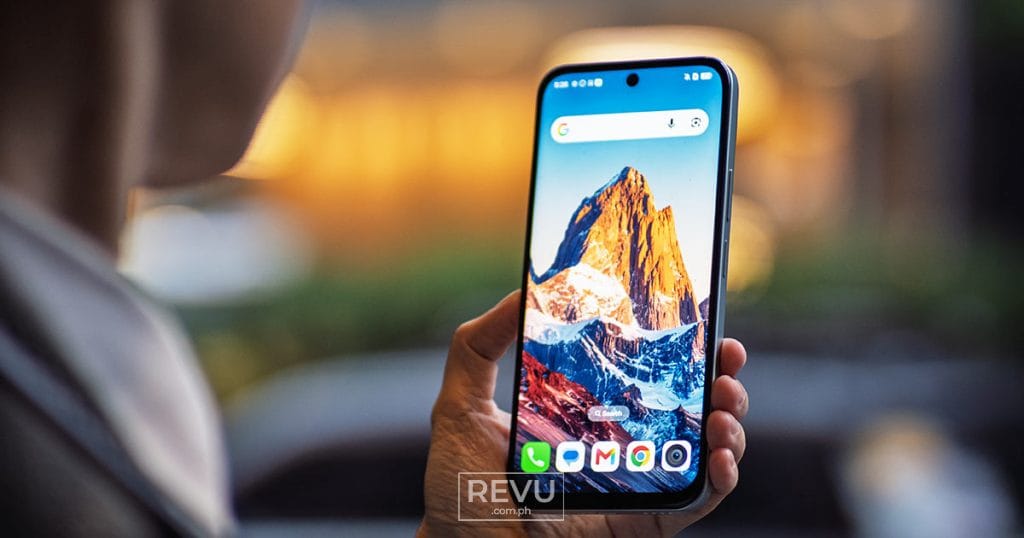 realme 16T 5G review price specs REVU Philippines