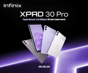 Infinix XPAD 30 Pro ad Revu Philippines