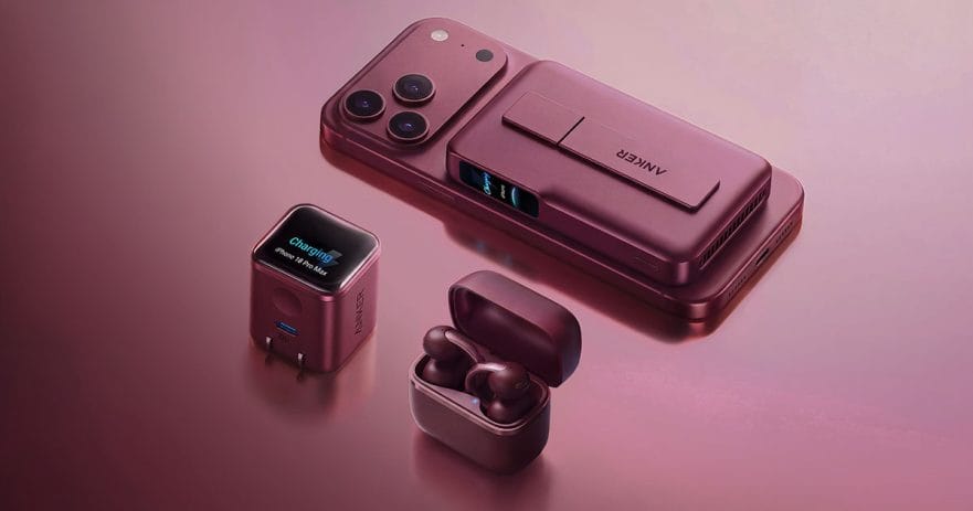 Anker soundcore AeroClip 2 MagGo Power Bank 2 Pro Nano Charger price specs Philippines
