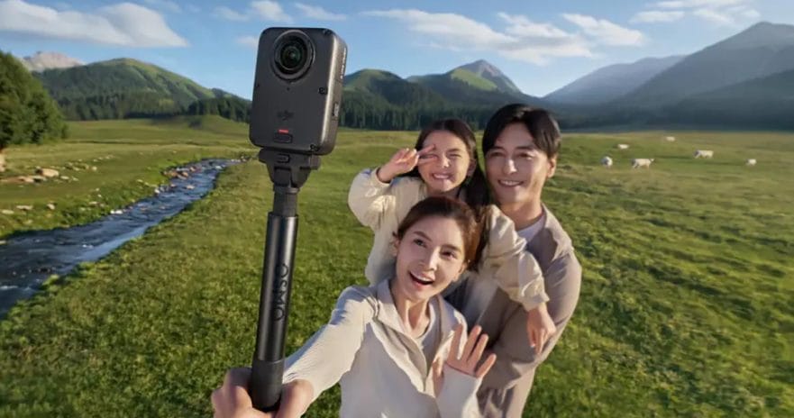 DJI Osmo 360 II price specs REVU Philippines