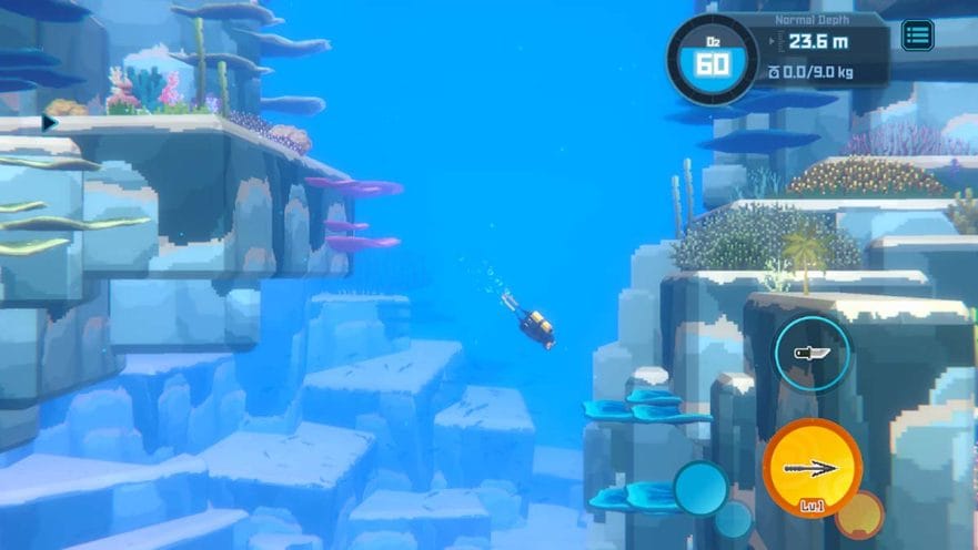 Dave the Diver mobile Android iOS price features REVU Philippines