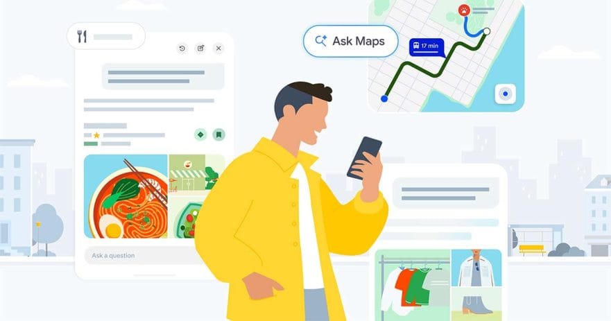 Google Maps Ask Maps release REVU Philippines
