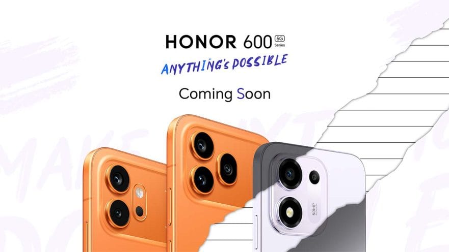 HONOR 600S launch teaser REVU Philippines