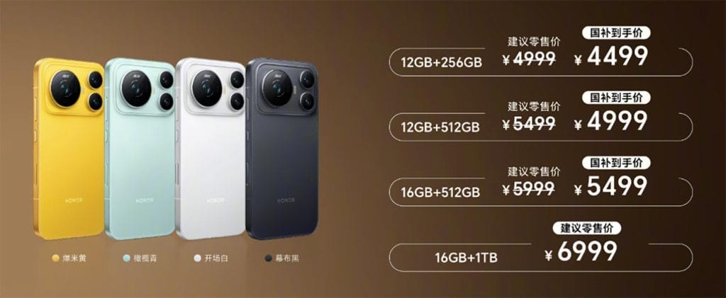 HONOR Magic9 price specs REVU Philippines