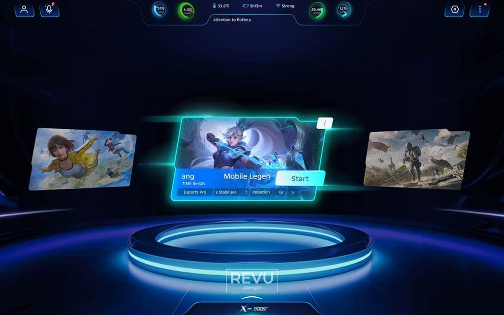 Infinix XPAD 30 Pro gaming performance review price specs REVU Philippines