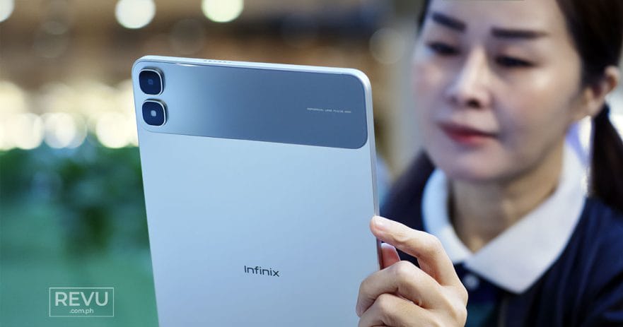 Infinix XPAD 30 Pro review price specs REVU Philippines