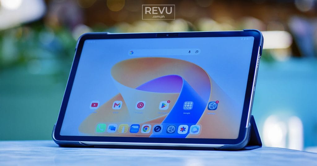 Infinix XPAD 30 Pro review price specs REVU Philippines