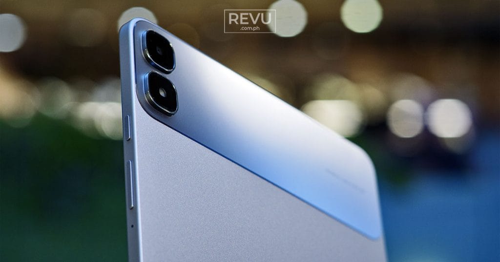 Infinix XPAD 30 Pro review price specs REVU Philippines