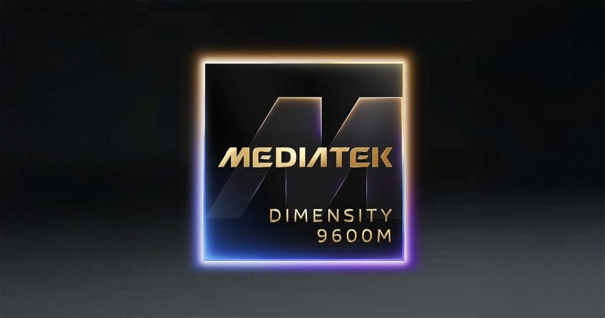 MediaTek Dimensity 9600M specs features REVU Philippines