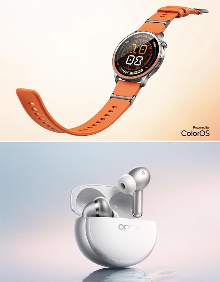 OPPO Watch S2 OPPO Enco OPPO X4 price specs design REVU Philippines