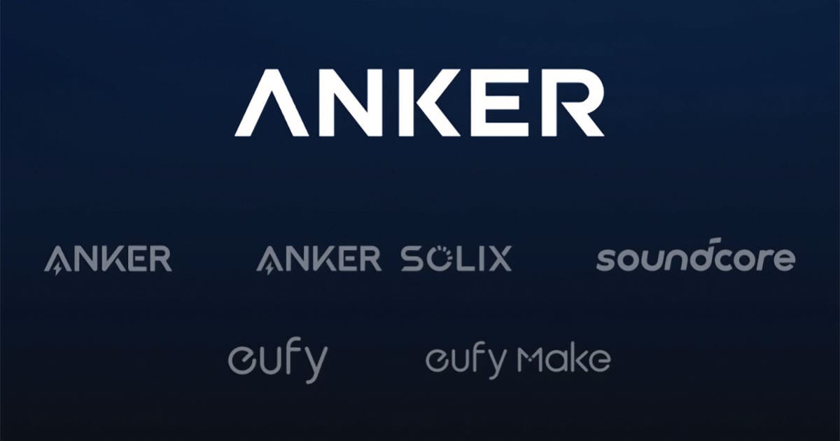 Anker’s big rebrand: One name for charging, audio, AI, and the smart home