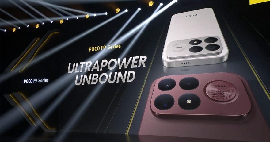 POCO F9 Ultra POCO F9 Pro price specs availability REVU Philippines