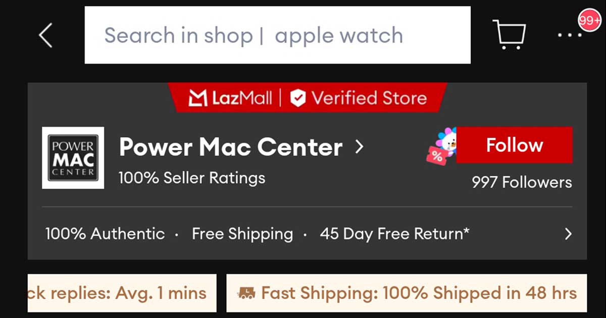 Power Mac Center is finally on Lazada — just in time for the iPhone 18