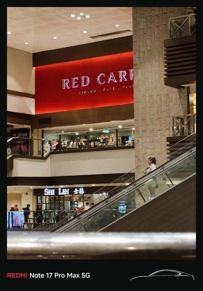 REDMI Note 17 Pro Max 5G camera sample picture in review by REVU Philippines
