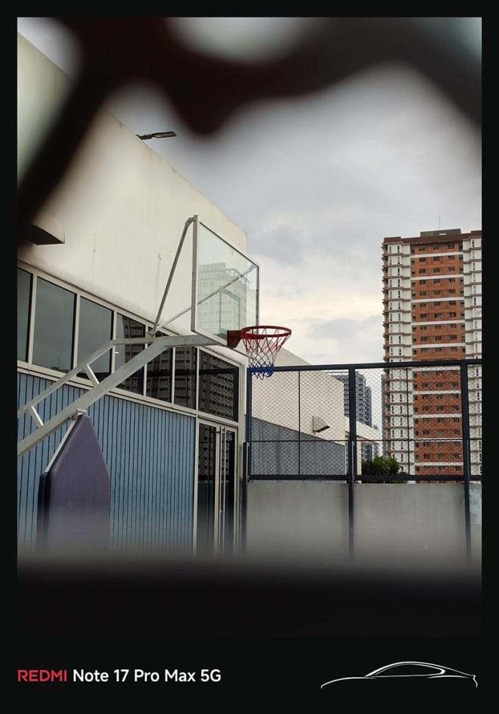 REDMI Note 17 Pro Max 5G camera sample picture in review by REVU Philippines