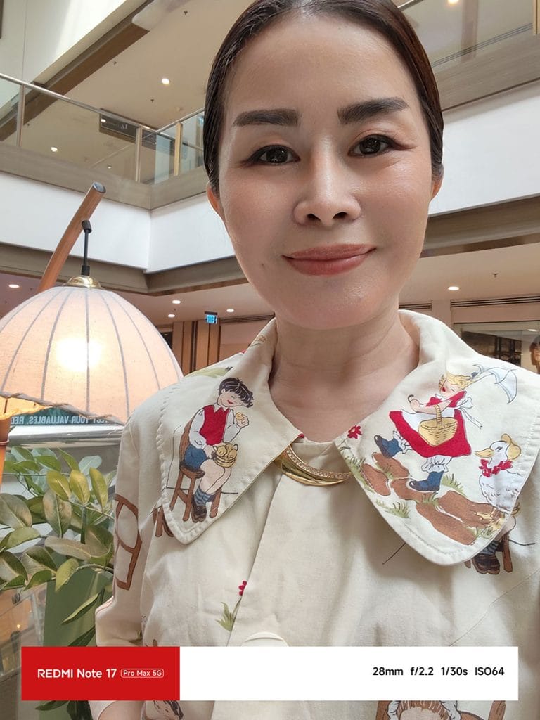 REDMI Note 17 Pro Max 5G camera sample picture in review by REVU Philippines