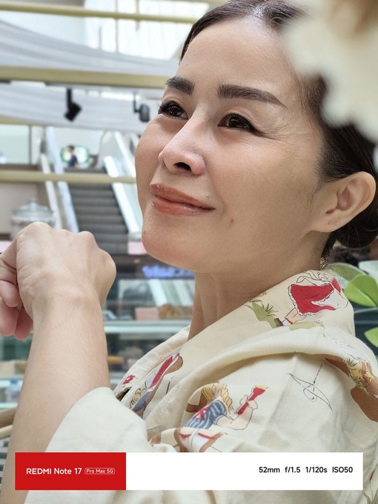 REDMI Note 17 Pro Max 5G camera sample picture in review by REVU Philippines