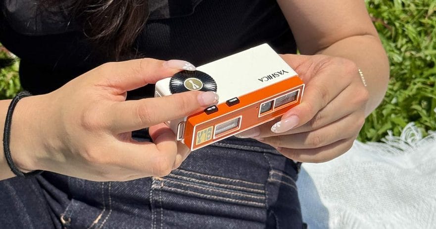 Yashica Y16 Pocket Camera price specs REVU Philippines