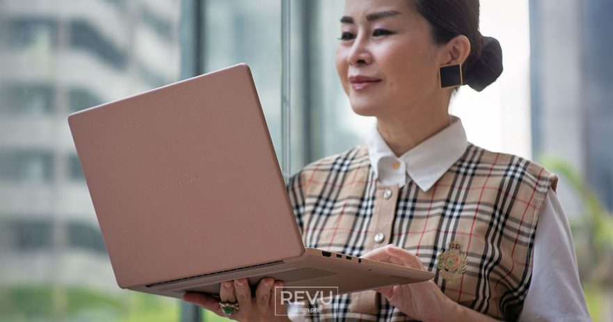 ASUS Zenbook 14 UX3480QA 2026 review price specs REVU Philippines