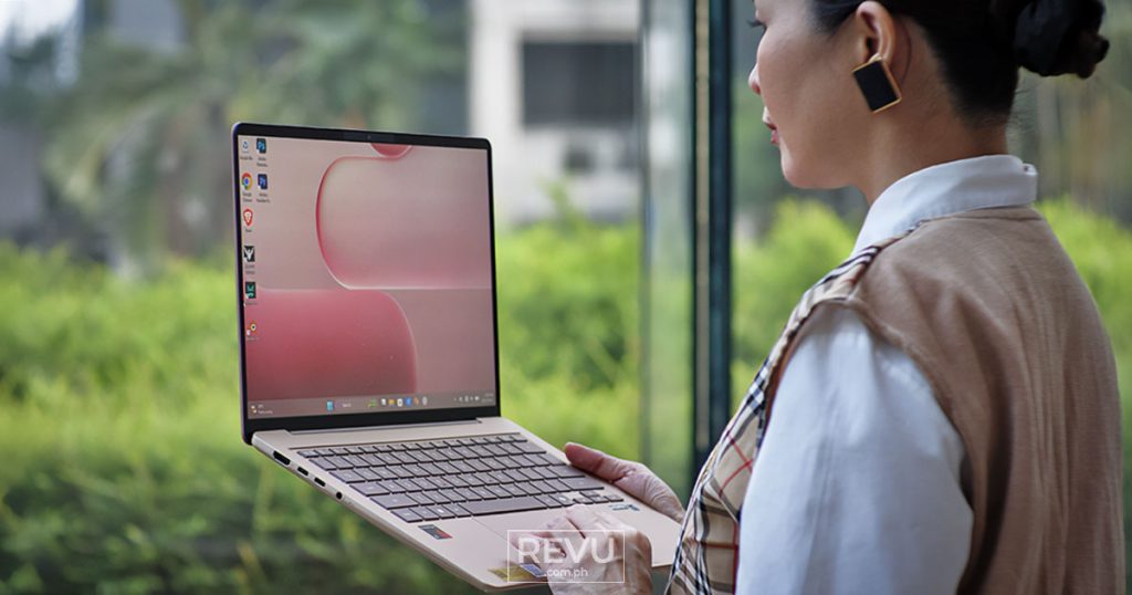 ASUS Zenbook 14 UX3480QA 2026 review price specs REVU Philippines