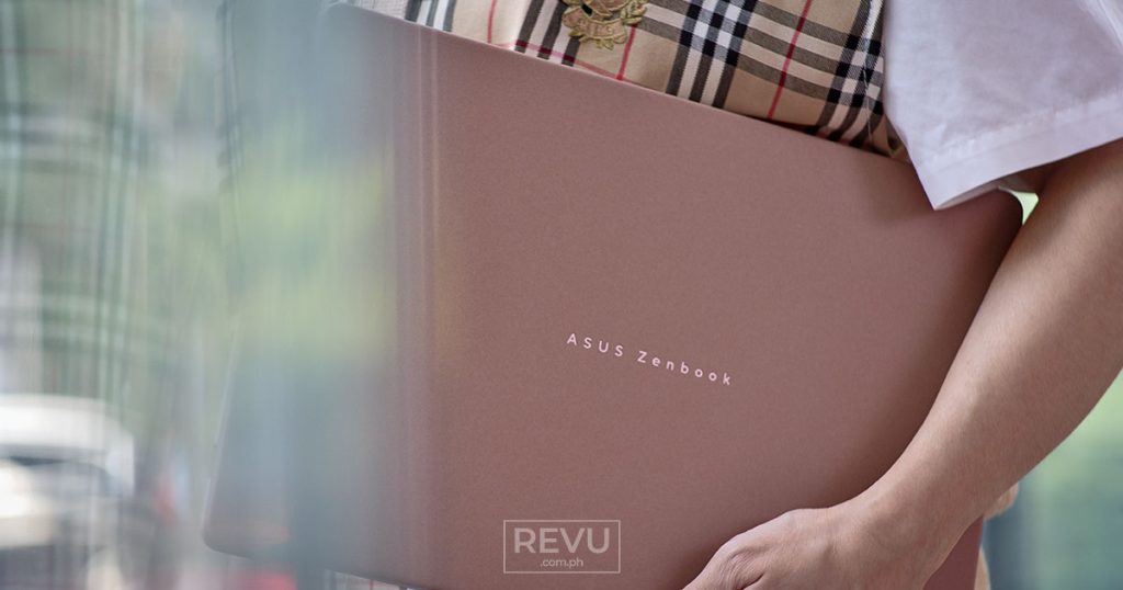 ASUS Zenbook 14 UX3480QA 2026 review price specs REVU Philippines