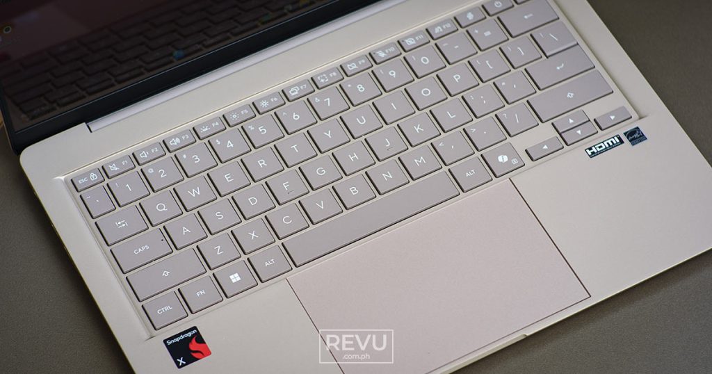 ASUS Zenbook 14 UX3480QA 2026 review price specs REVU Philippines