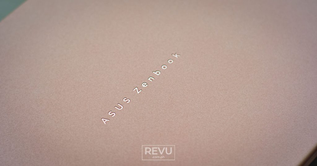 ASUS Zenbook 14 UX3480QA 2026 review price specs REVU Philippines